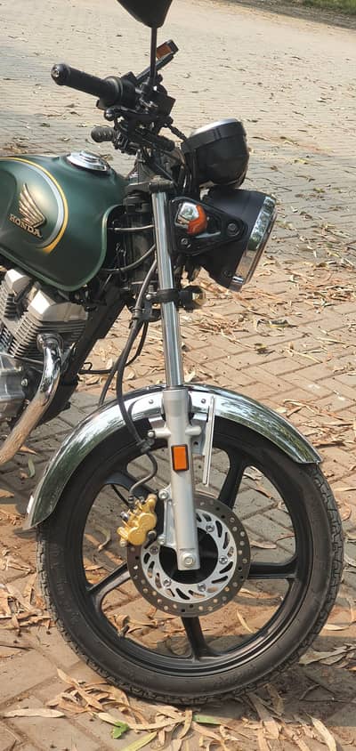 HONDA CG 150CC