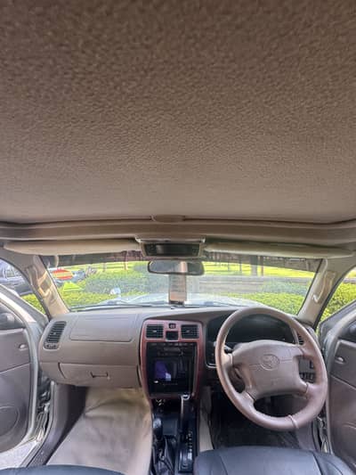 Toyota Surf 2002