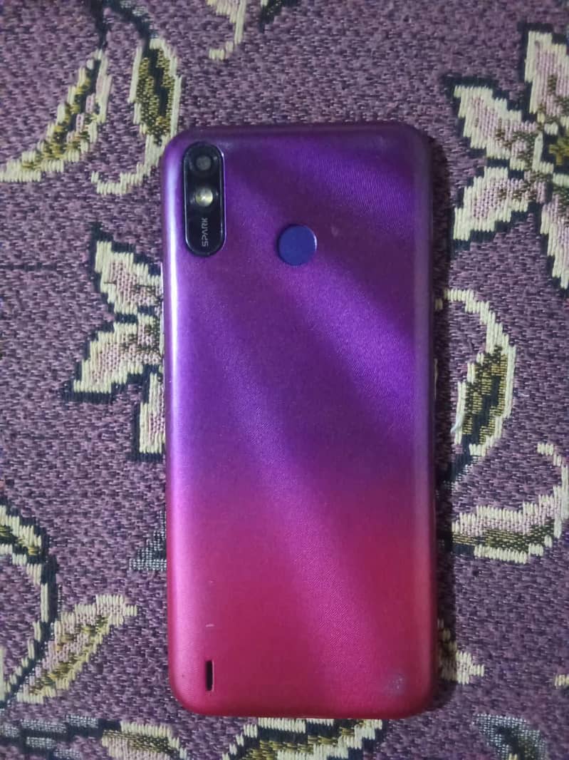 Tecno Spark 4 Lite 4