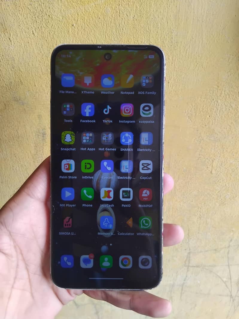 Infinix Other Model 6