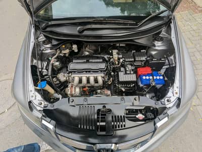 Honda City 2021