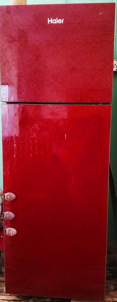 Haier refrigerator