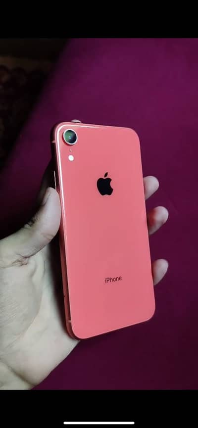 Apple iPhone XR