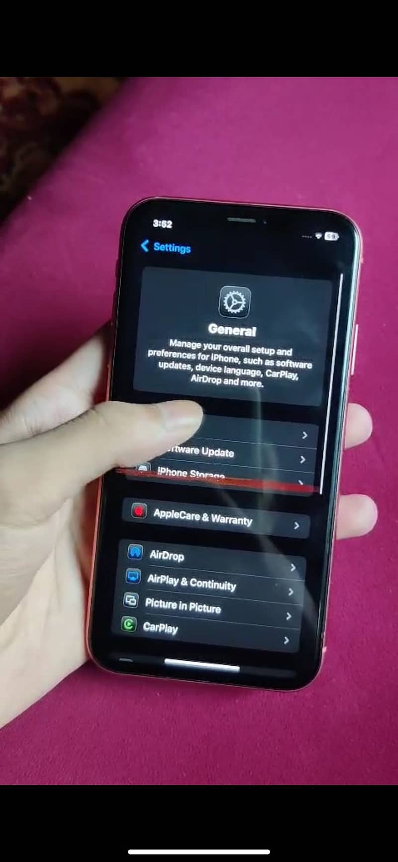 Apple iPhone XR 2