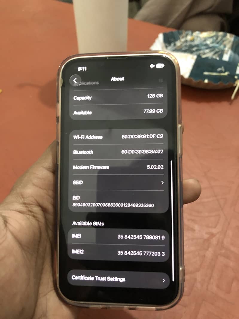 Apple iPhone 13 0