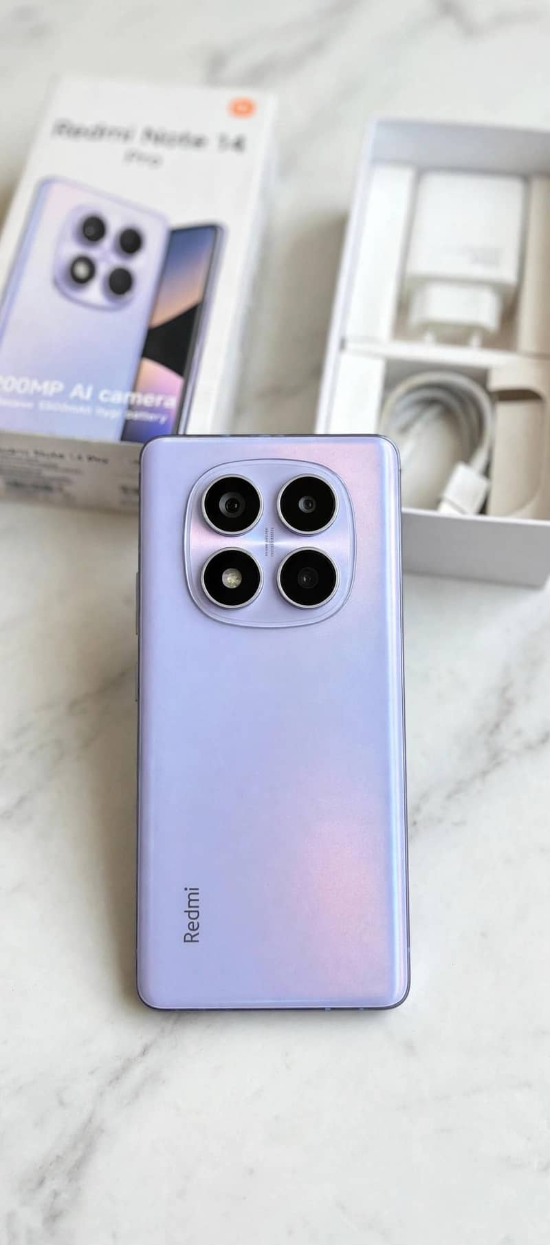 Xiaomi Redmi Note 14 Pro 1