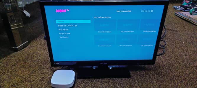 alba imported led cable + USB + android box
