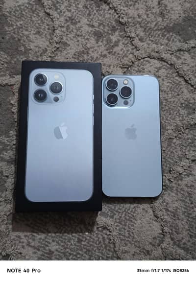 i phone 13 pro FU non pta