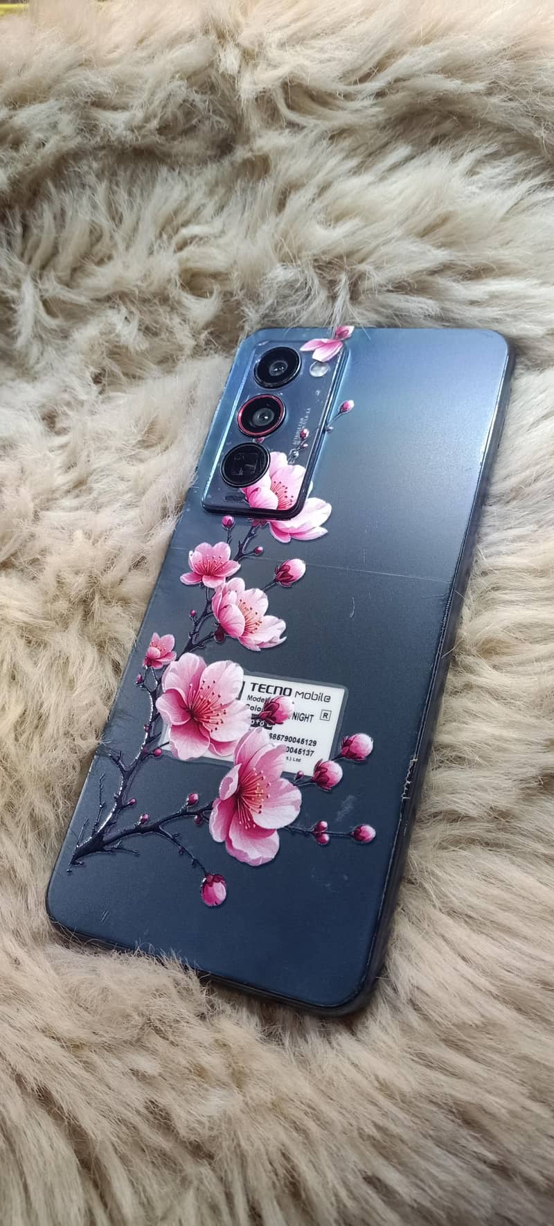 Tecno CAMON 18 Premier 1