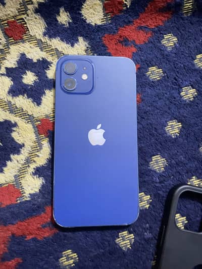 Apple iPhone 12 64 gb jv change possible