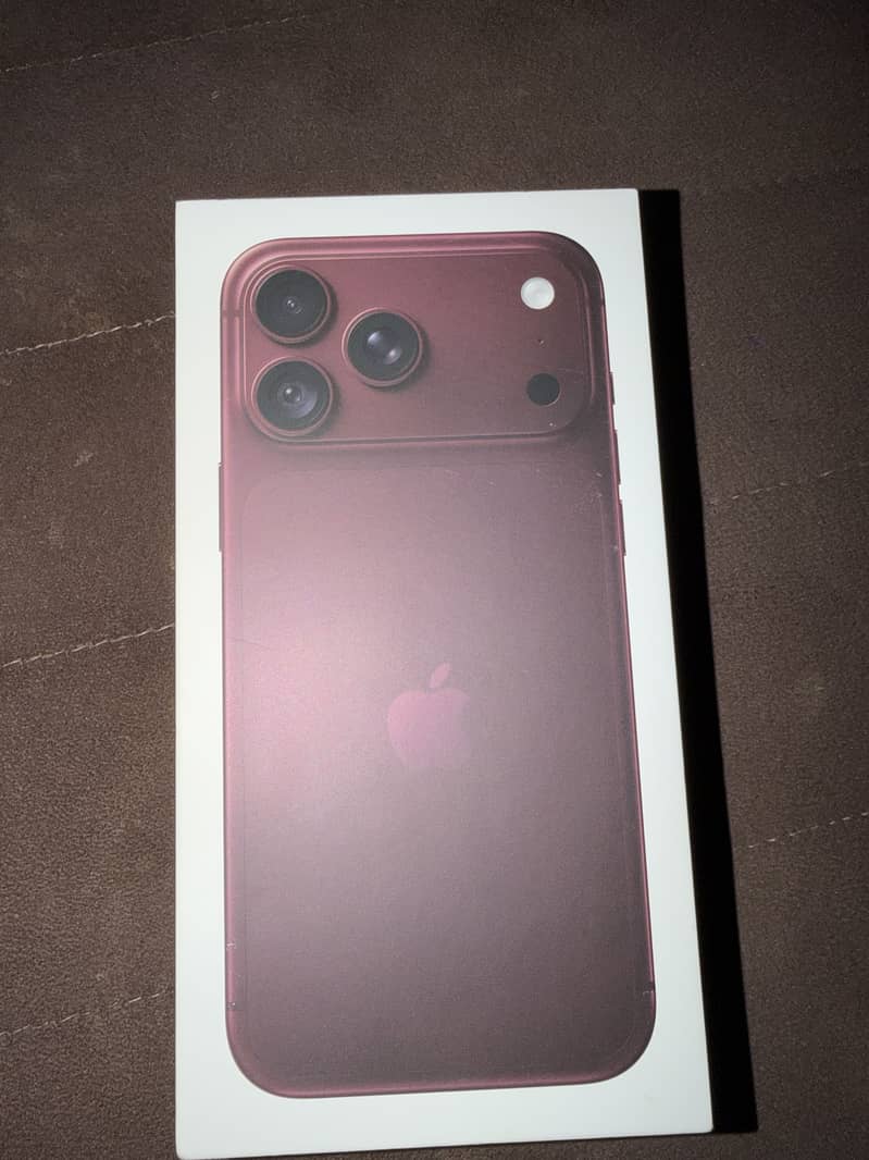 Apple iPhone 18 Pro Max 0
