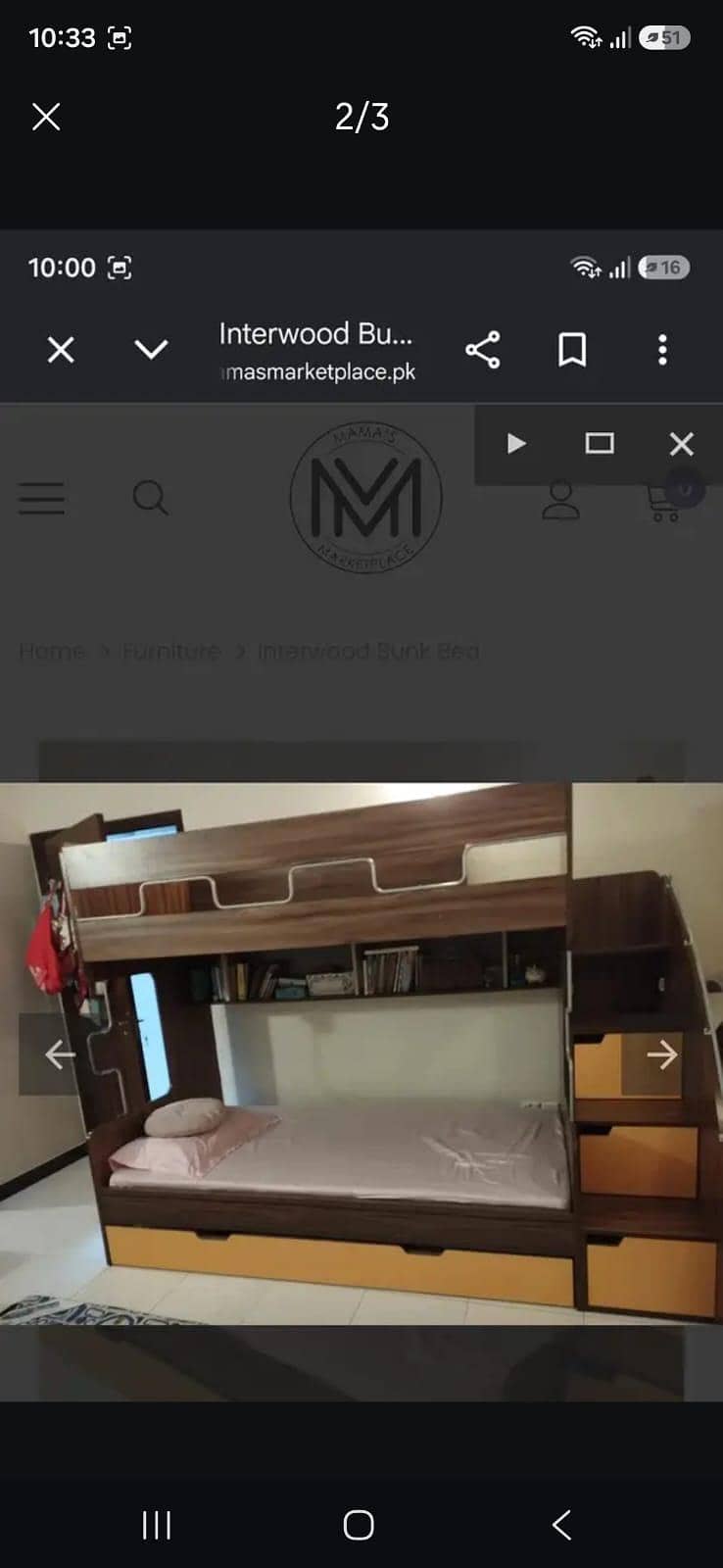 bunk beds 1