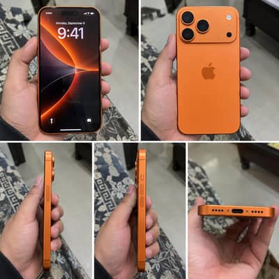 Apple iPhone 17 Pro Max 512