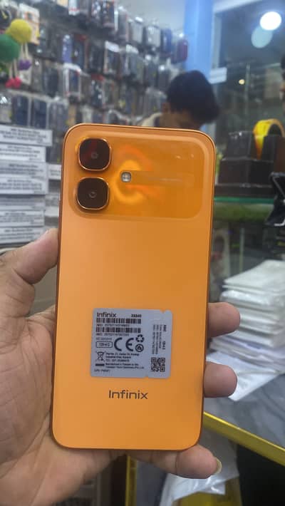 Infinix Smart 20
