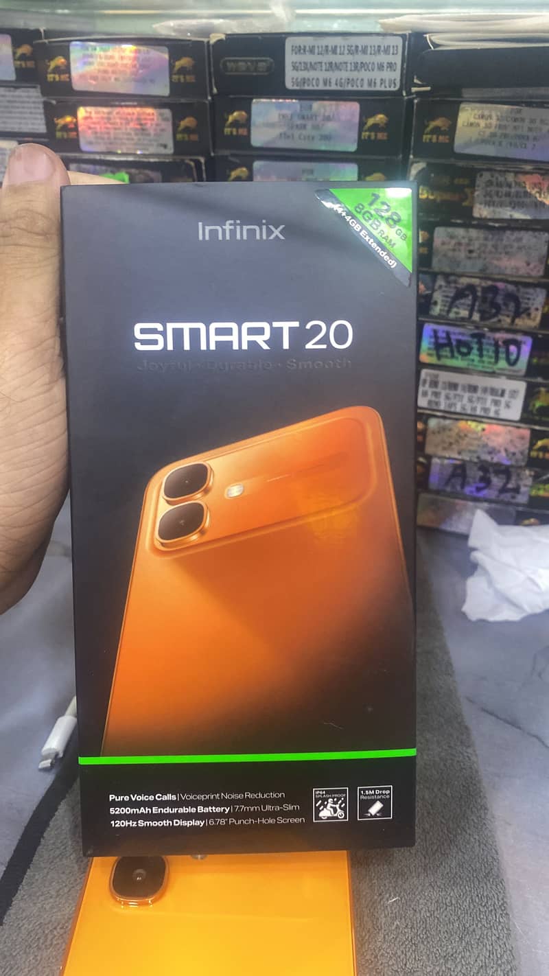 Infinix Smart 20 1