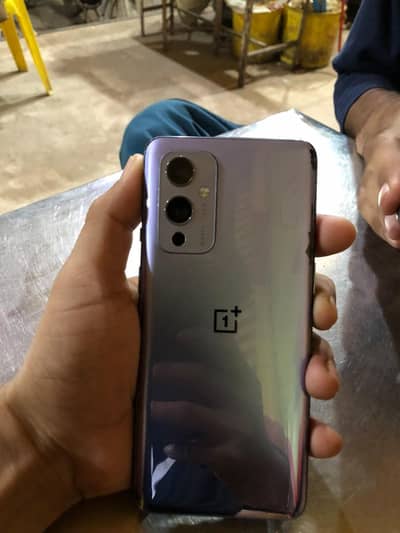 one plus 9