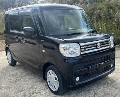 Suzuki Spacia 2022
