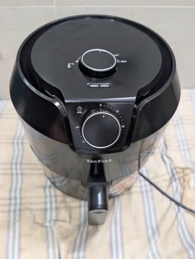 Tefal Air fryer Used But Just one or Two times very very slightly