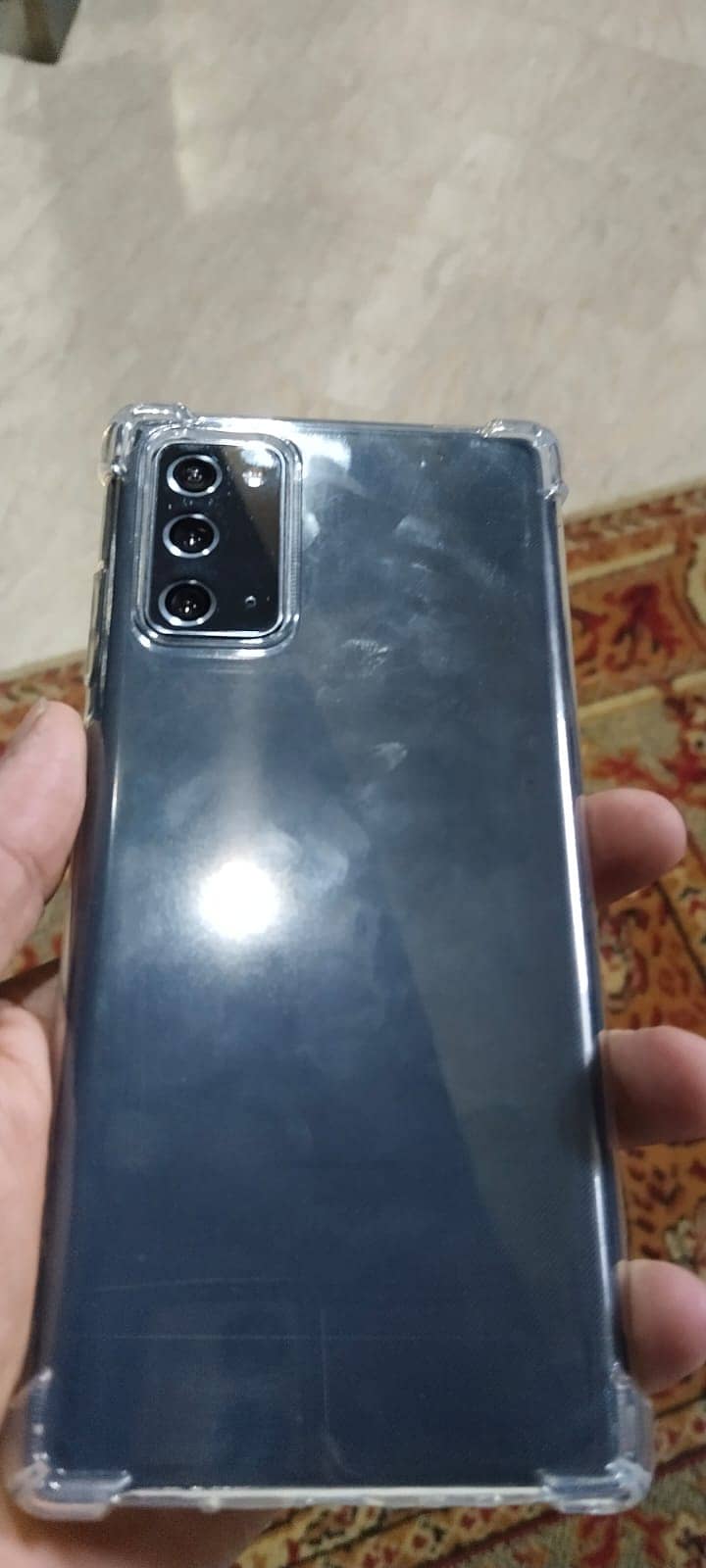 Samsung Mobile Note 20 1