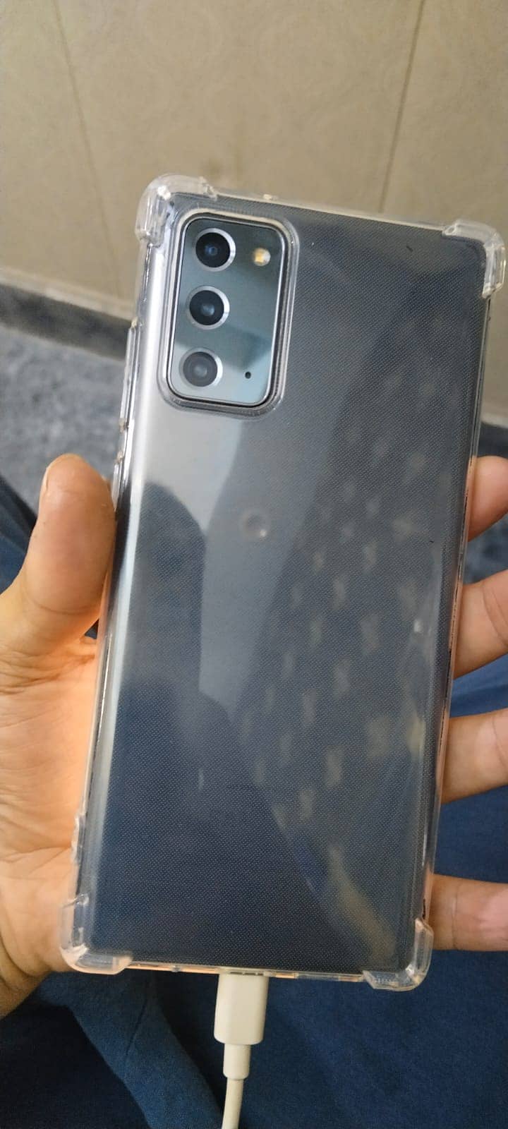 Samsung Mobile Note 20 2
