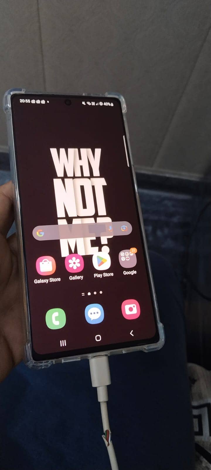 Samsung Mobile Note 20 3