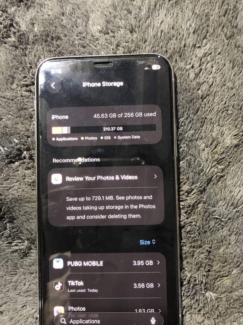Apple iPhone 11 Pro 7