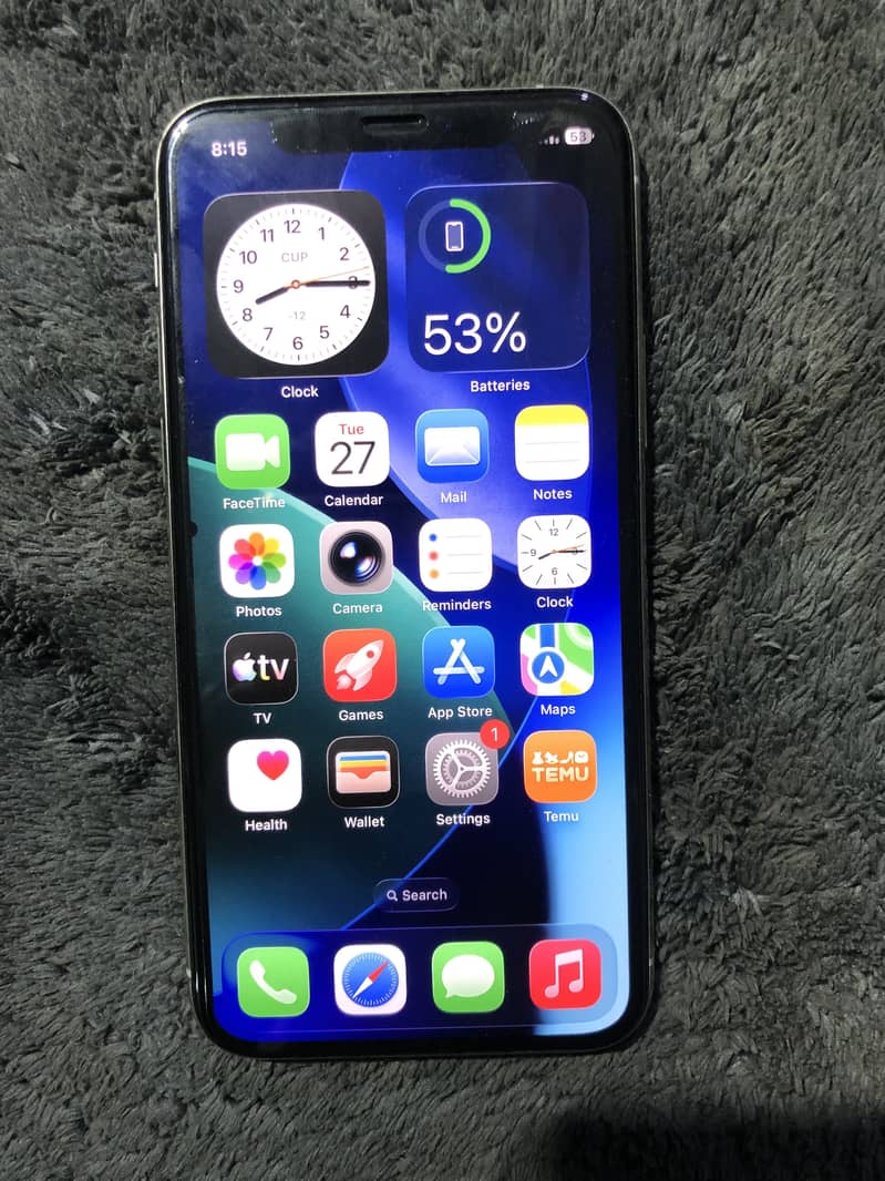 Apple iPhone 11 Pro 8