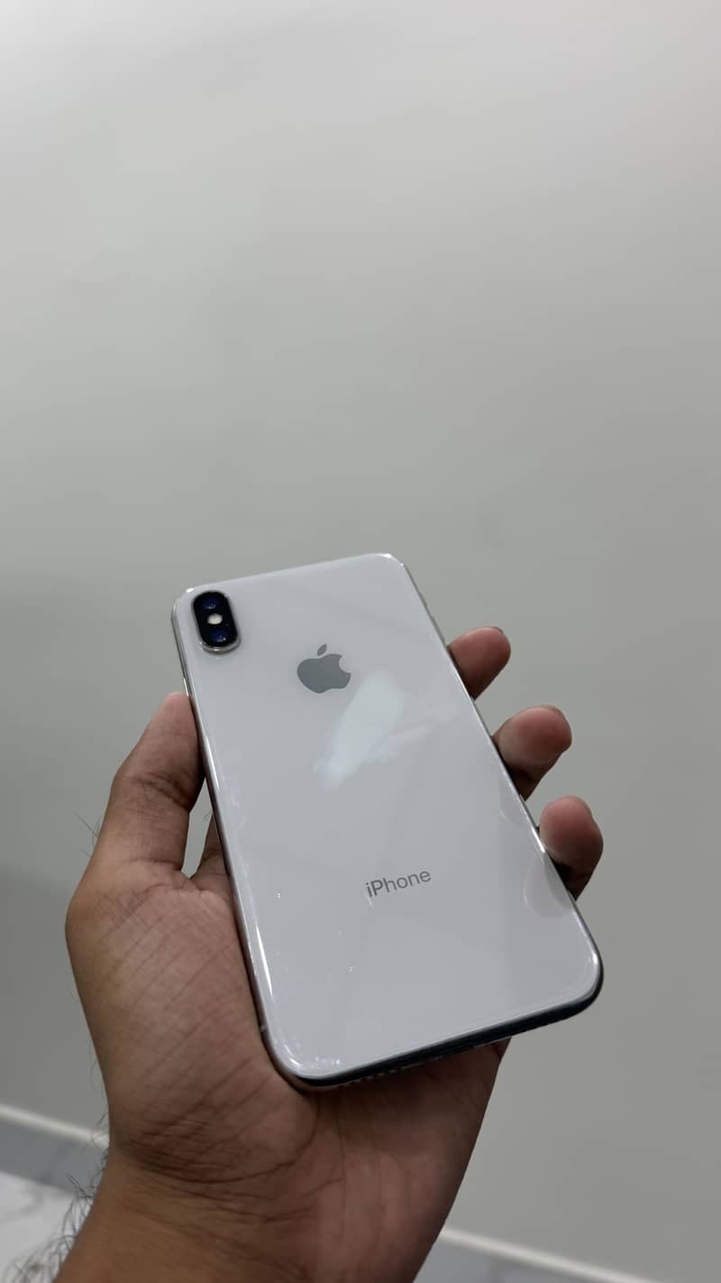 Apple iPhone X 0