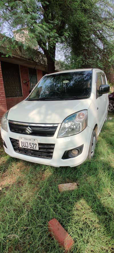 Suzuki Wagon R 2016