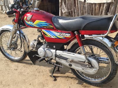 Condition 10/10 total jenion bike low mileage use