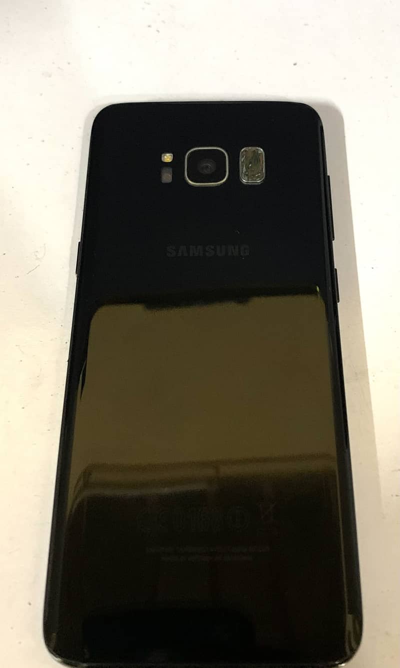 Samsung Mobile S8 0