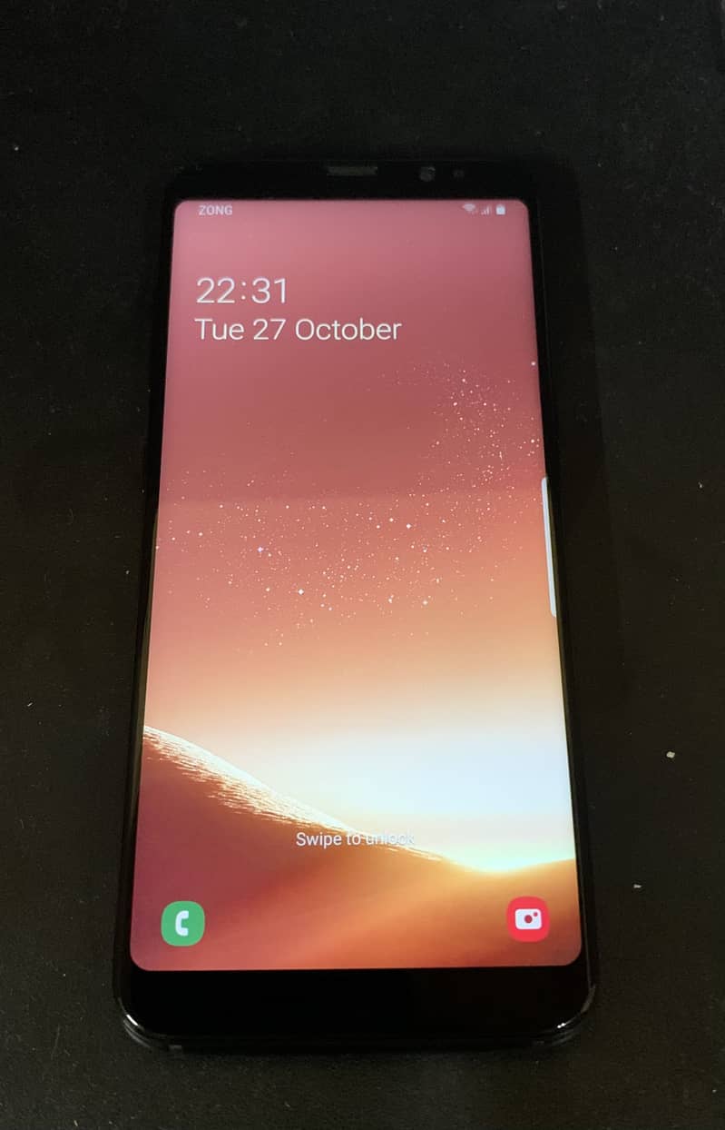 Samsung Mobile S8 2
