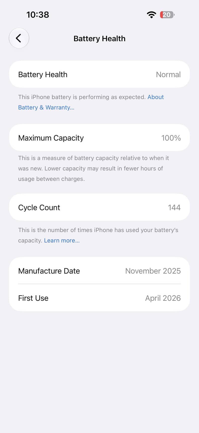 Apple iPhone 17 Pro Max 5