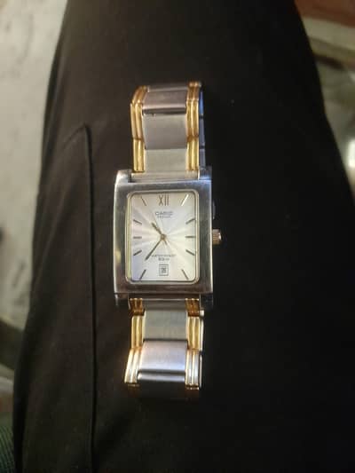 casio bem-100 watch for sale
