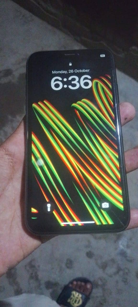 Apple iPhone XR 3