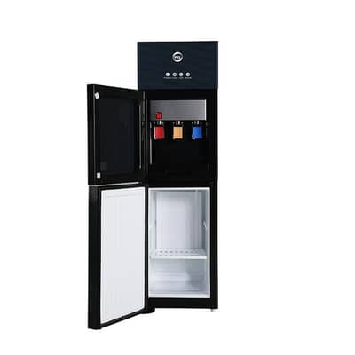 PEL 425 3Taps Straight Glass Door Water Dispenser