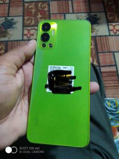 Infinix Hot 12