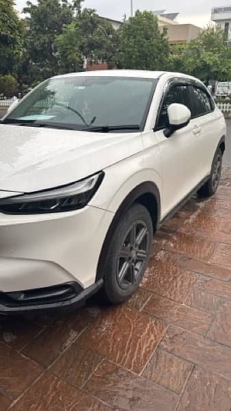 Honda HR-V VTI-S 2024