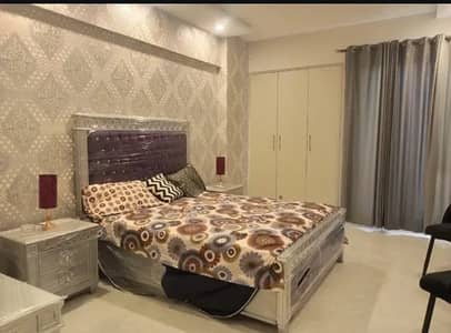 1 bedroom apartment available par day Empire Heights 2 phase 6