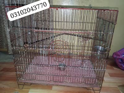 parrot cage [03102043770]