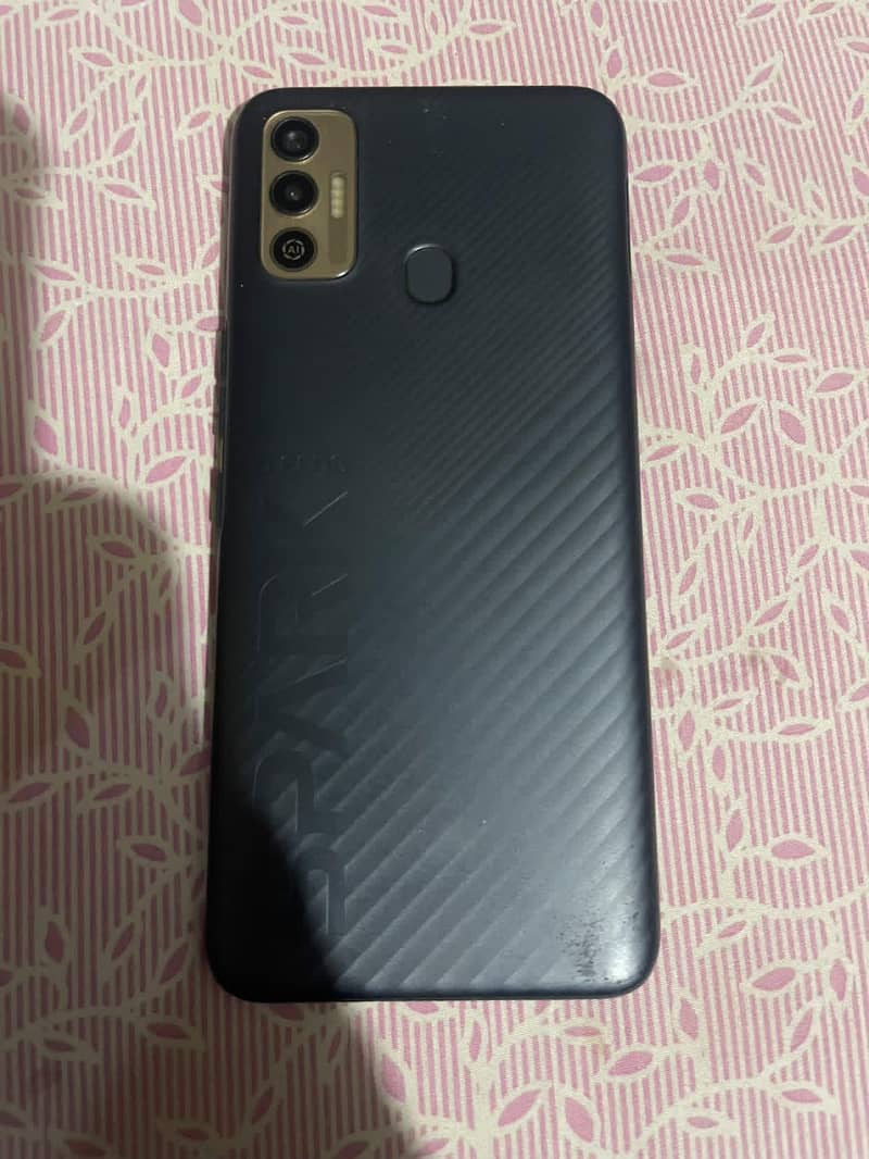 Tecno Spark 7 Pro 0