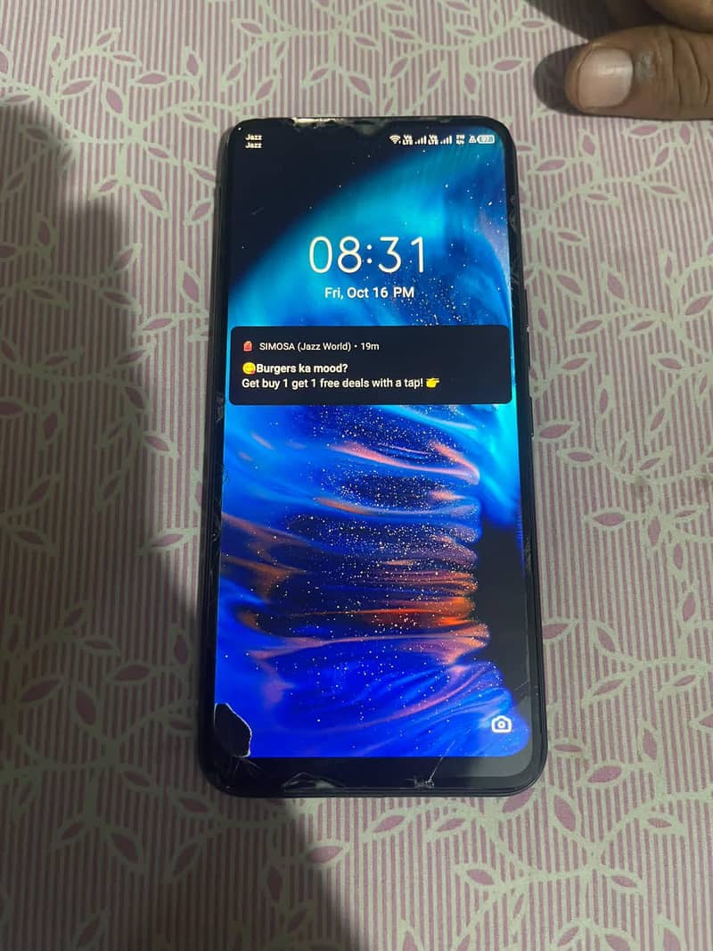 Tecno Spark 7 Pro 1