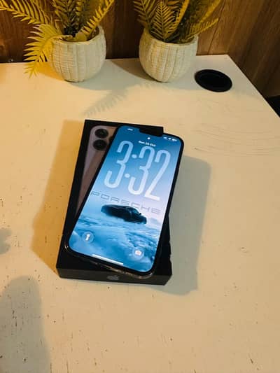 iPhone 13 Pro Max Dual Physical Sim PTA + Box