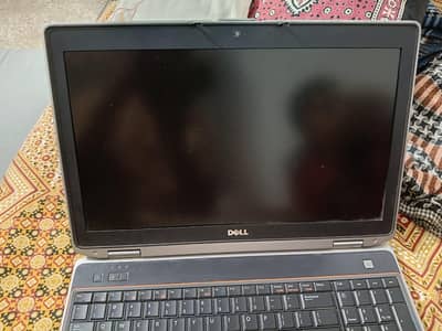 Dell Latitude E6520 Core i5 2nd Gen | 8GB RAM | 15.6" Display