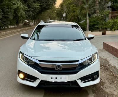 Honda Civic UG top of the line variant 1st owner vechile