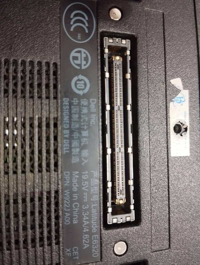 Dell E6320 1