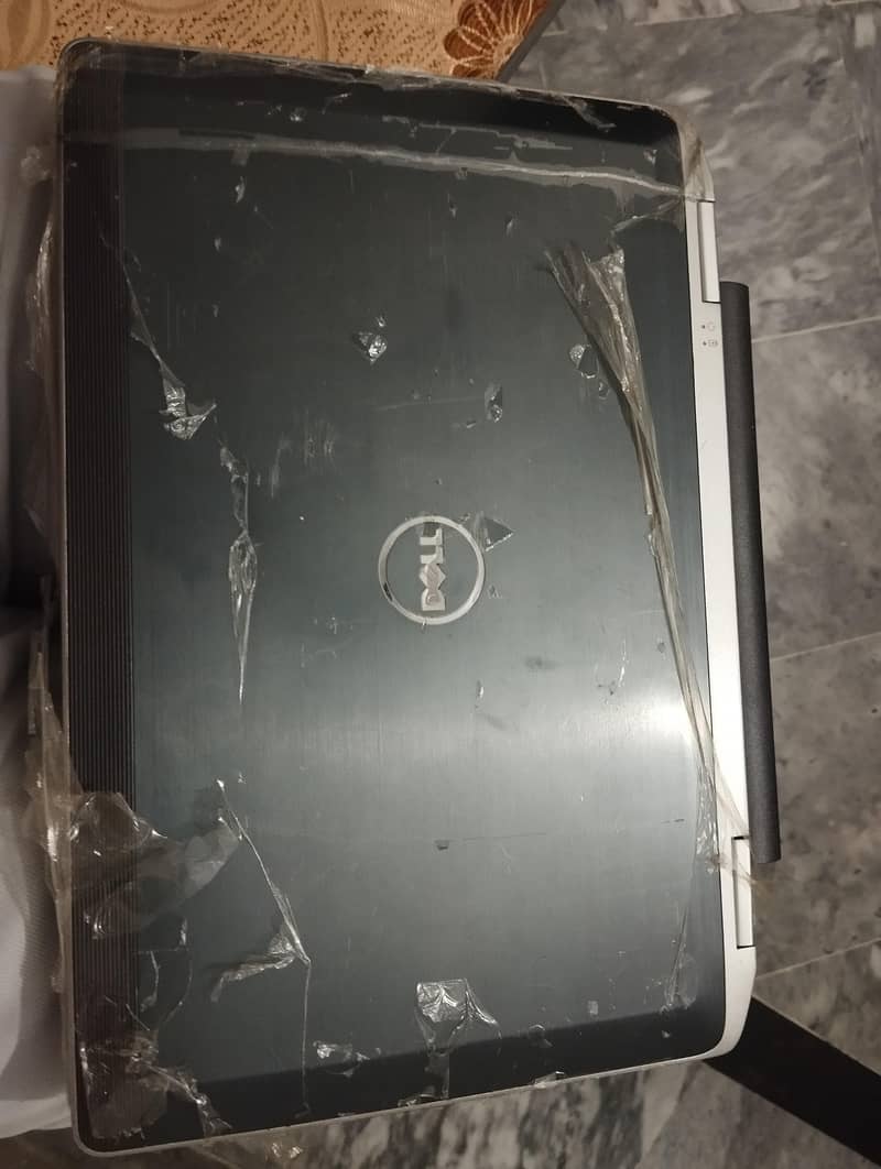 Dell E6320 2