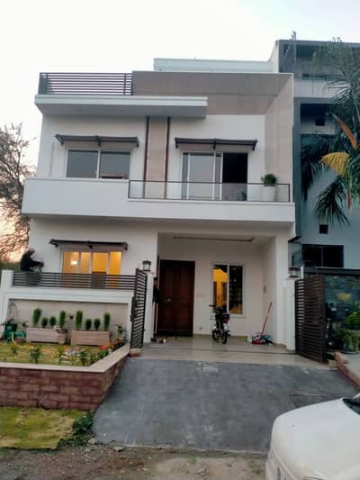 Sun Facing Dream Home for Sale in D-12/1, Islamabad