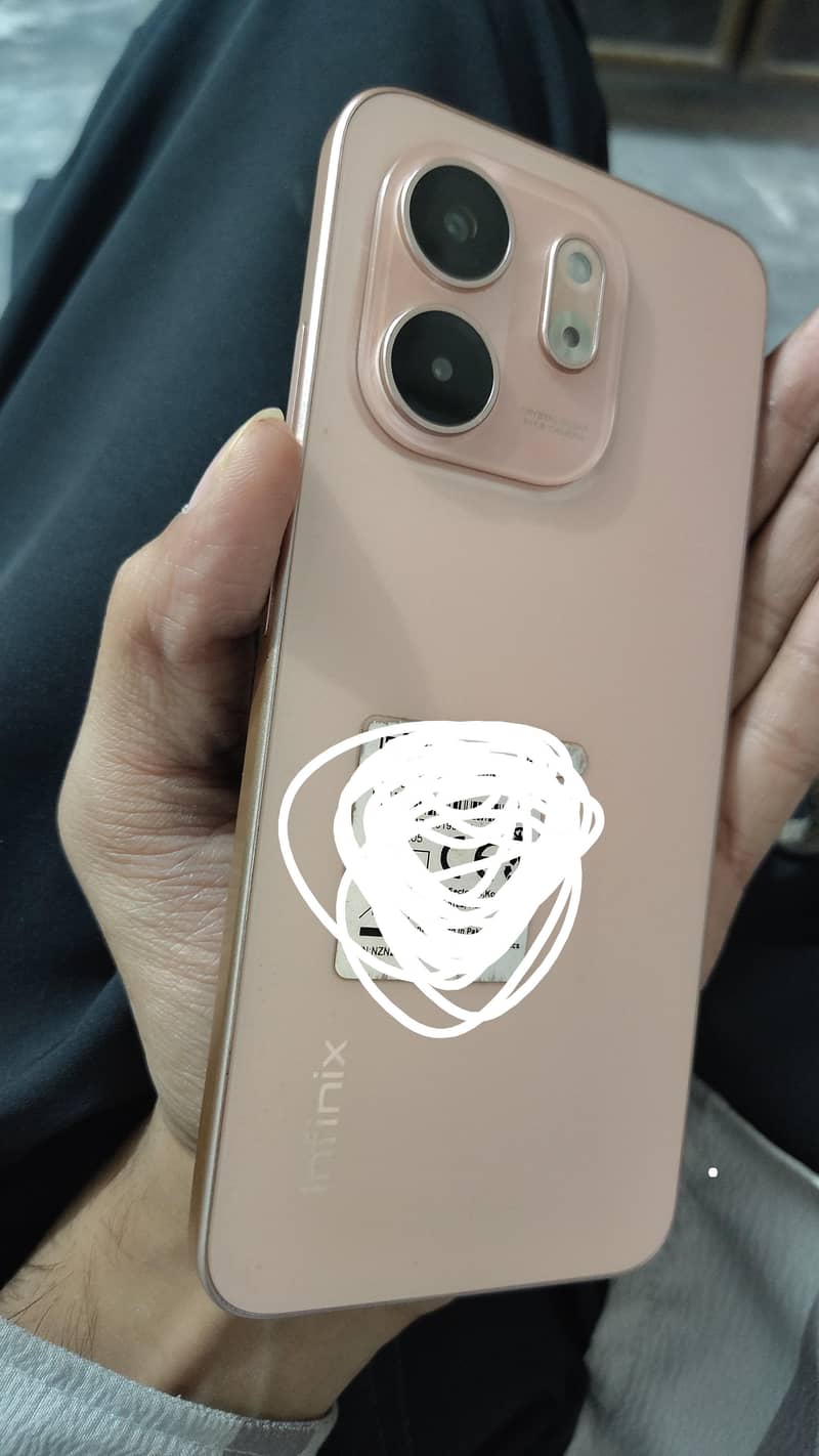 Infinix Smart 9 0