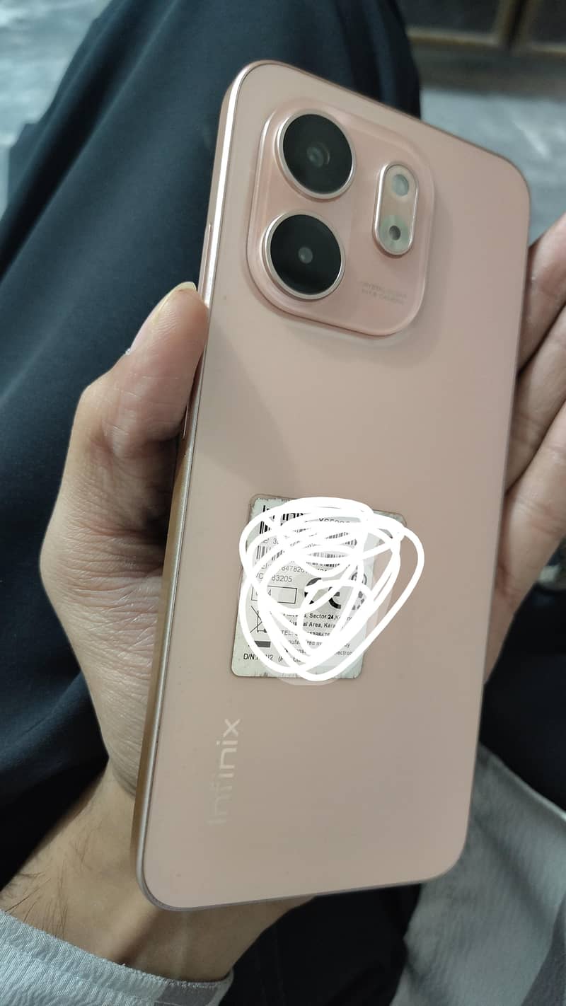 Infinix Smart 9 1